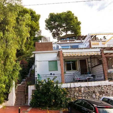 Apartment Letmalaga Vistamar Candado Malaga