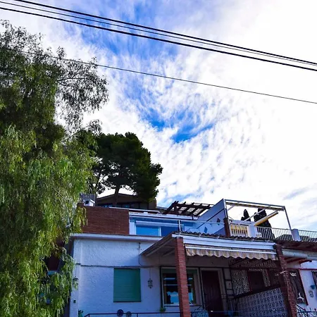 Apartment Letmalaga Vistamar Candado Malaga
