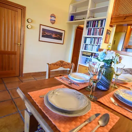 Letmalaga Vistamar Candado Apartment