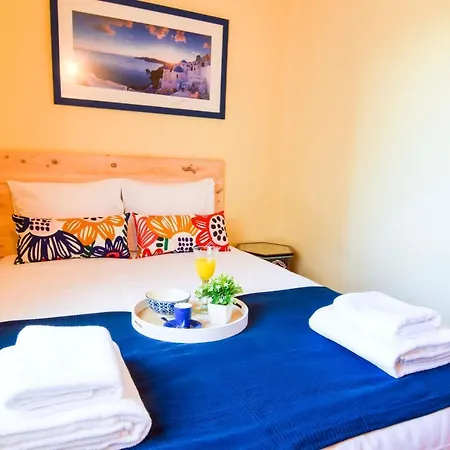 Letmalaga Vistamar Candado Apartment Malaga