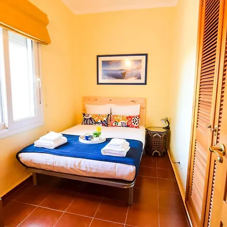 Letmalaga Vistamar Candado Apartment *