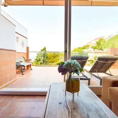 Apartment Letmalaga Vistamar Candado Malaga