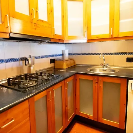 Apartment Letmalaga Vistamar Candado Malaga